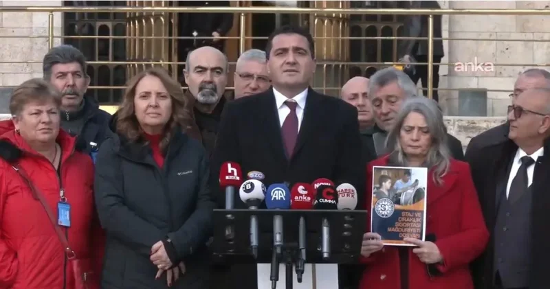 CHP li Karasu: Faize lobilerine var emekliye yok