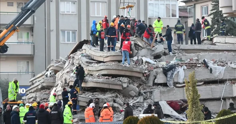 Gaziantep te 10 kişinin öldüğü Bahar Apartmanı davasında 3 sanığa 11 yıl hapis