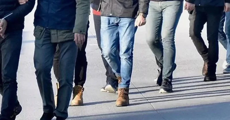 Casperlar soruşturmasında 117 şüpheli hakkında gözaltı kararı