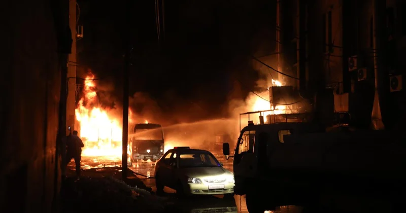 Suriye ordusu, Eşrefiye ve Beni Zeyd mahallelerini büyük ölçüde kontrol altına aldı