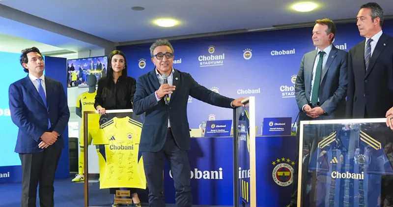 Fenerbahçeli milyarder Hamdi Ulukaya 2. Lig ekibine milyon dolarlar verdi
