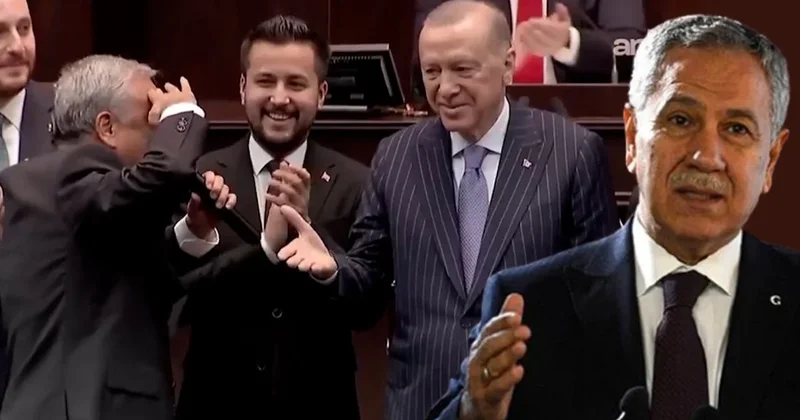 Erdoğan a asker selamı vermişti! AKP li Arınç o isme ateş püskürdü Sözcü Gazetesi