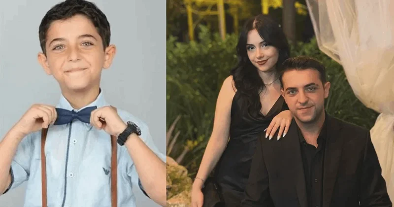 Genç oyuncu Berat Efe Parlar evleniyor! Sözcü Gazetesi