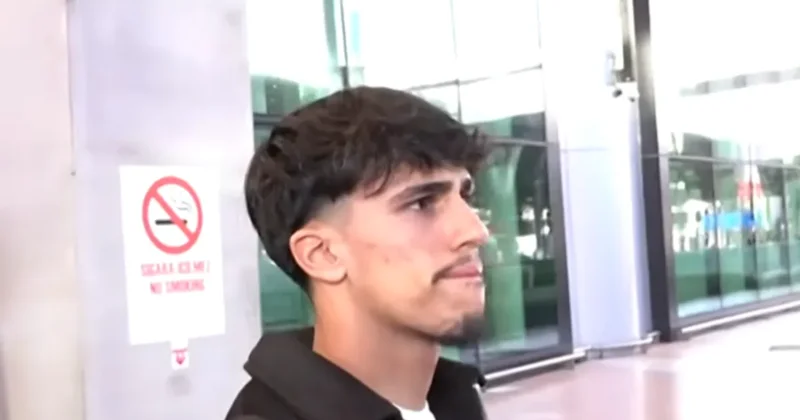 Can Armando Güner, Galatasaray için İstanbul da!