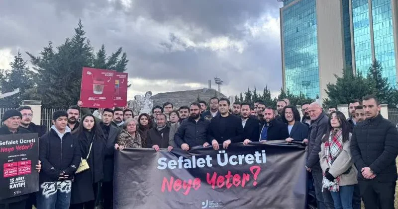 CHP Gençlik Kolları Genel Başkanı Aydın: Yeni KYK burs zammı müjde değil, bir sefaletin ilanıdır!