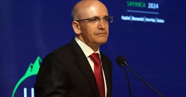 Bakan Şimşek ten kredi açıklaması: Sizin kapınızı çalacaklar