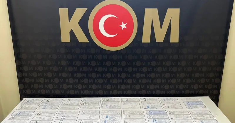 Erzurum da tefecilik operasyonu! 2 şüpheli tutuklandı