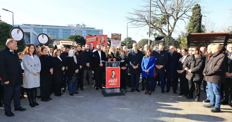 Dilek Kaya İmamoğlu: Biz susarsak, haksızlık normalleşir; karanlık düzen sürdükçe susmayacağız!