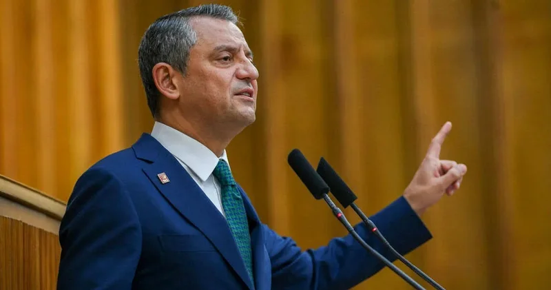 Özgür Özel den ittifak açıklaması: Oraya dönmeye niyetim yok...