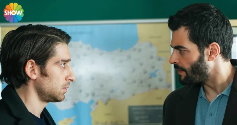 Veliaht dün akşam heyecanı yüksek yeni bölümüyle ekranlara geldi