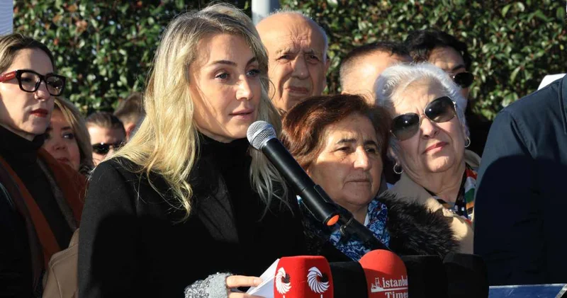 Dilek İmamoğlu yolunuz yol değil dedi iktidara yüklendi: Yargı siyasetin gölgesinden çıksın