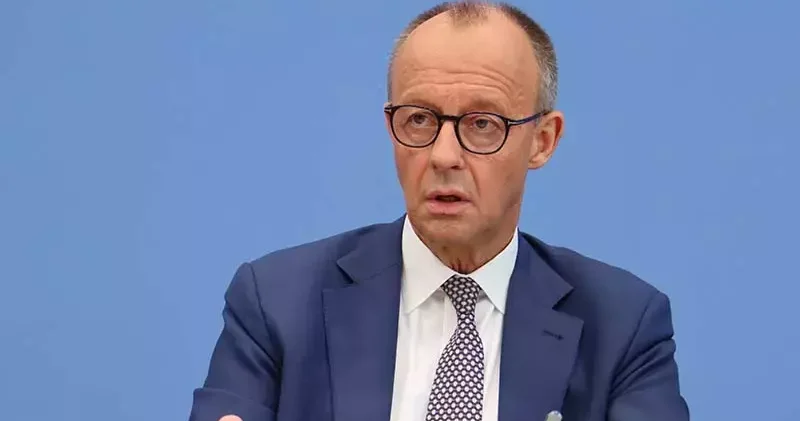 Almanya Başbakanı Merz: Berlin’deki elektrik kesintisinde yedekleme sistemi yetersiz kaldı