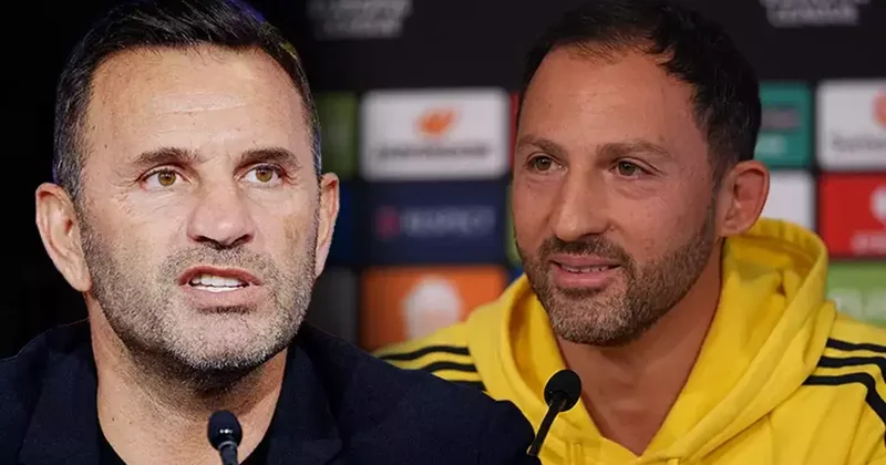 Okan Buruk ve Tedesco dan kupa sözleri! Çekişmeli geçecek Guendouzi oynayacak mı? Fanatik Gazetesi Galatasaray (GS) Haberleri Spor
