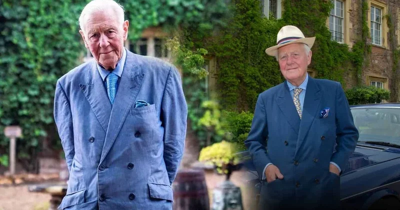 İ harfiyle başlayan ülkeleri kabul etmiyor, Akrep burcu istemiyor! İngiliz Lord ilanla eş arıyor, şartlarda yok yok! Sözcü Gazetesi