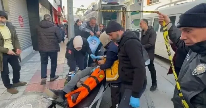 Yeniden Refah Partili İl Başkanı tartıştığı kişiyi bacağından vurdu