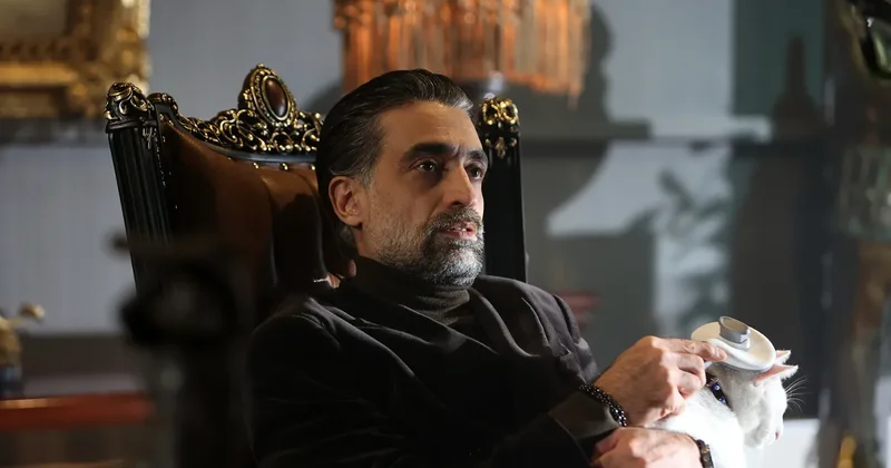 A.B.İ.’nin Behram’ı Diren Polatoğulları yeni rolünü anlattı! “İzleyiciyi çok sürpriz bekliyor!”