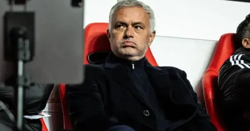 Flaş Mourinho iddiası! Yerine kimin geleceğini duyurdular