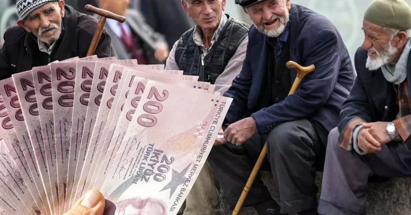En düşük emekli maaşı için çalışma tamamlandı! İşte kulislere yansıyan rakam