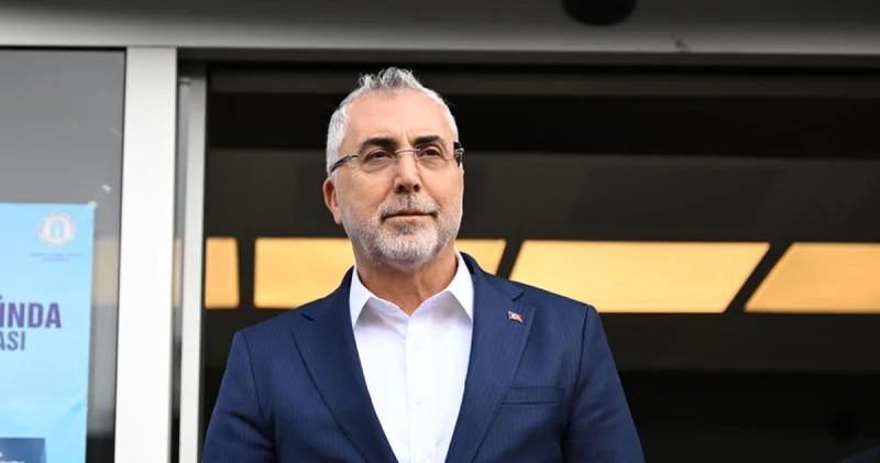 Bakan Işıkhan dan emekli aylığı açıklaması İş Yaşam Haberleri