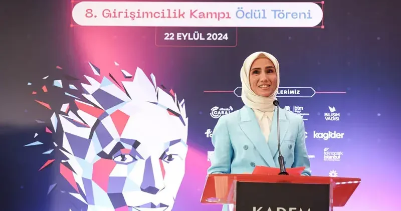 8th Women in Innovation Programme, the first prize went to ‘Defence industry and cyber security’