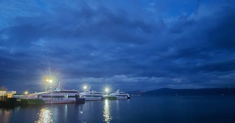 BUDO’dan sefer iptalleri açıklaması