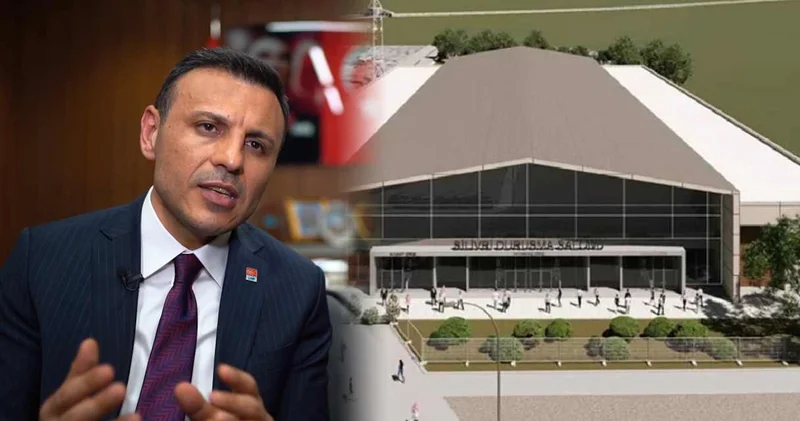 İmamoğlu nu yargılamak için 1 milyarlık duruşma salonu: Özgür Çelik yurttaşlara seslendi: Bu para sizin paranızdır