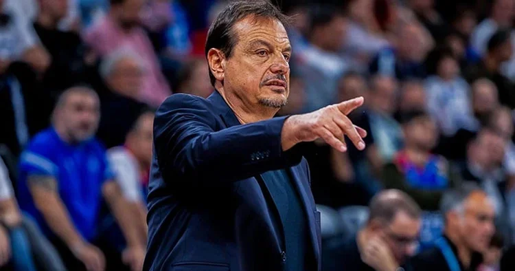 Ergin Ataman dan ırkçı sözlere tepki! Yunanistan dan ayrılmam gerektiğini söylediler