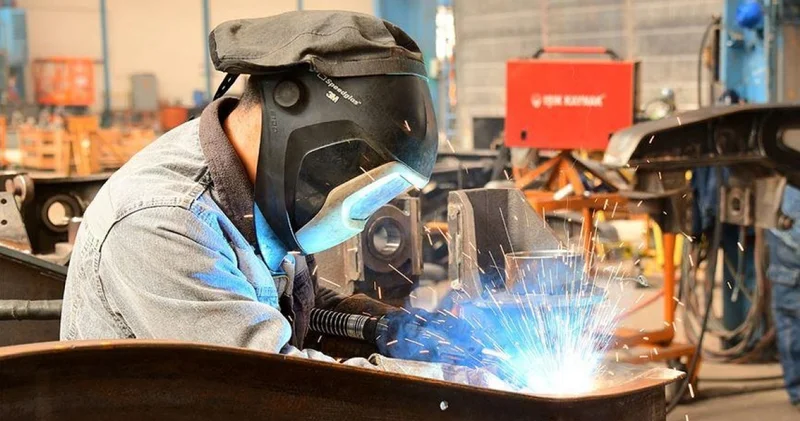 Sanayi üretim endeksi Kasım 2025 te aylık yüzde 2,5, yıllık yüzde 2,4 arttı İş Yaşam Haberleri