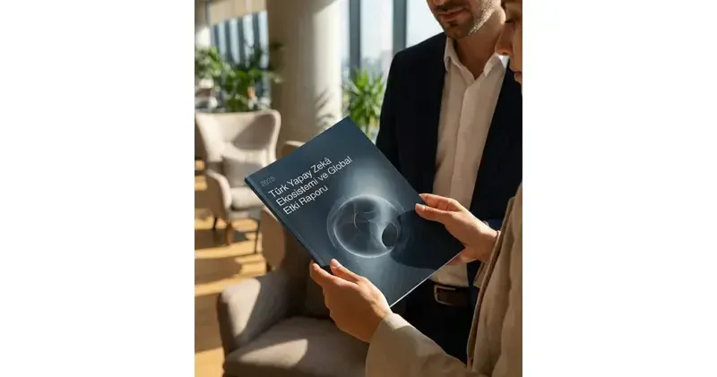 Yapay Zeka Fabrikası ndan 2025 Türk Yapay Zeka Ekosistemi ve Global Etki Raporu