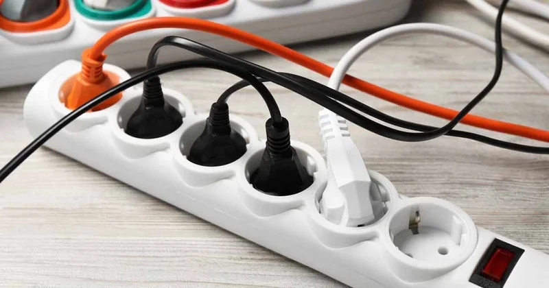 Yanlışlıkla olsa bile uzatma kablosuna takılmaması gereken tek cihaz: İftaiyecilere göre yangın riski çok yüksek Sözcü Gazetesi