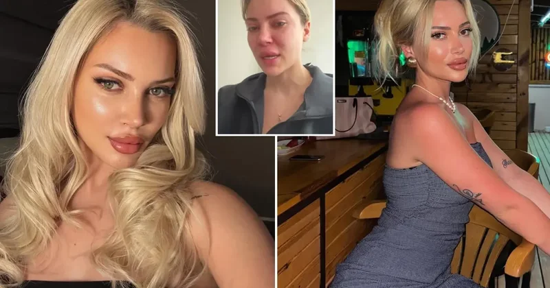 Testi pozitif çıkan fenomen Mümine Senna Yıldız hüngür hüngür ağladı: Hapse girmeyeceğim