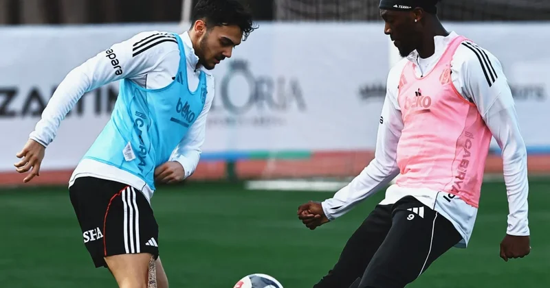 Abraham kamptan ayrıldı! Beşiktaş tan açıklama geldi Sözcü Gazetesi