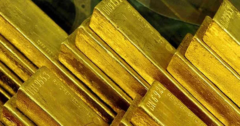 Altının kilogram fiyatında düşüş!