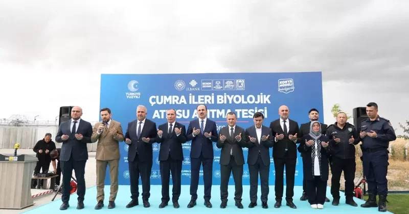 Konya Büyükşehir, Şehir Merkezinin Ana Su Kaynağı Olan Altınapa Barajı nın 4 Katı Kadar Suyu Geri Kazandı