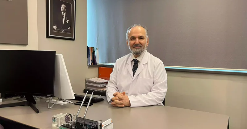 ‘Diyabet sebebiyle meydana gelen görme kayıplarının yüzde 95’i erken tanı ile önlenebilir’