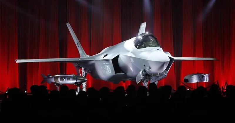 Türkiye nin F 35 sorununa Alman formülü Sözcü Gazetesi