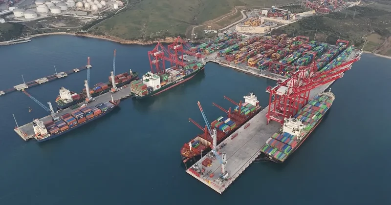 Bakan Uraloğlu açıkladı: Deniz ticaretinde rekor! Elleçlenen yük miktarı 50 milyon tona dayandı