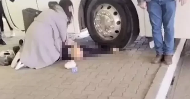 Edirne haberleri Edirne de korkunç kaza! Yedek şoför, asıl şoförü ezerek öldürdü 09 Ocak 2026