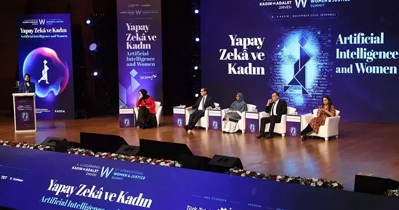 KADEM s ‘6th International Women and Justice Summit’ ended