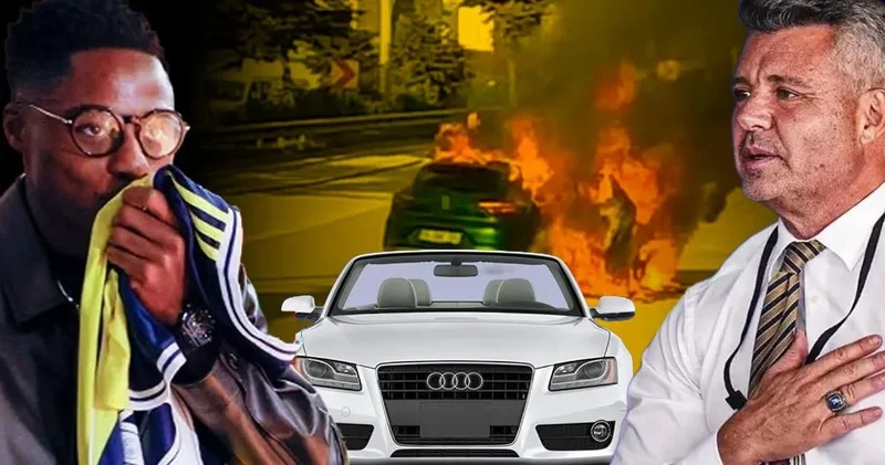 Sadettin Saran kayıtsız kalmadı: Musaba ya lüks araç yolda