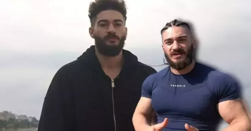 YouTuber Testo Taylan ı köpek ısırdı!