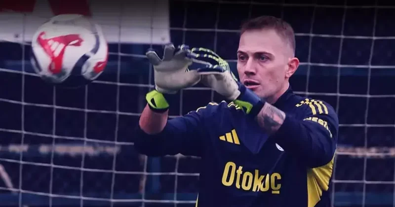 Mert Günok tan imza sonrası şampiyonluk sözler: Yuvama döndüm Fanatik Gazetesi Fenerbahçe (FB) Haberleri Spor