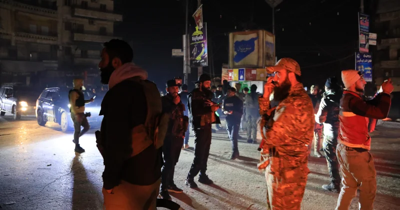 Suriye nin YPG/SDG ye verdiği süre doldu Dünya Haberleri