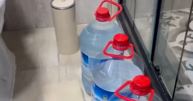 ASKİ Ankara su kesintisi! Ankaralı vatandaşın ‘Ankara’da yaşadığını bir video ile anlat’ paylaşımı viral oldu VİDEO İZLE