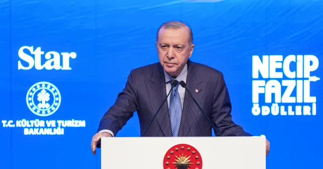 Cumhurbaşkanı Erdoğan: Firavun Netanyahu için hesap vakti gelecek VİDEO İZLE