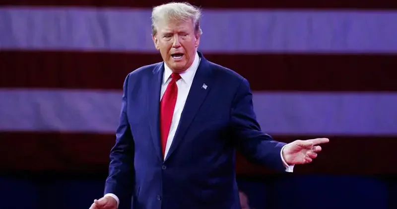 Trump tan Venezuela açıklaması: Petrol şirketleri 100 milyar dolar harcayacak