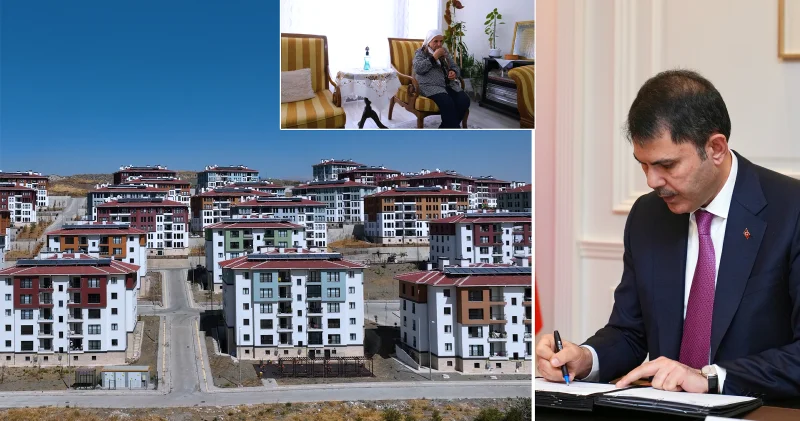 Ferhuş Mahallesi’nin Fatma teyzesi yeni yuvasında: Ben bundan sonra ne yaşarsam o sevinçle mutlulukla yaşayacağım Hatay Haberleri