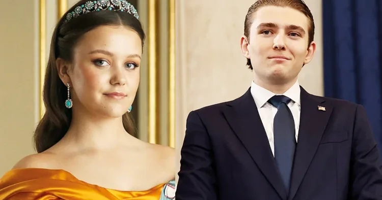 Grönland sorununa çare bulundu: Trump’ın oğlu Prenses ile evlensin