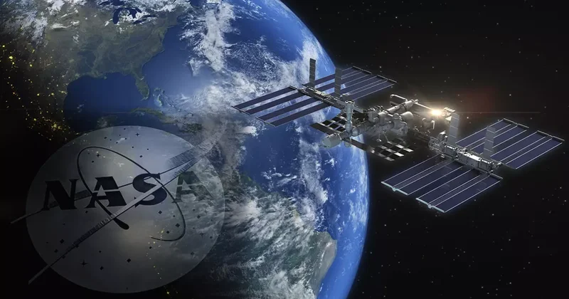 NASA tarihinde bir ilk: Uzayda astronot hastalandı, ekip Dünya ya dönecek!