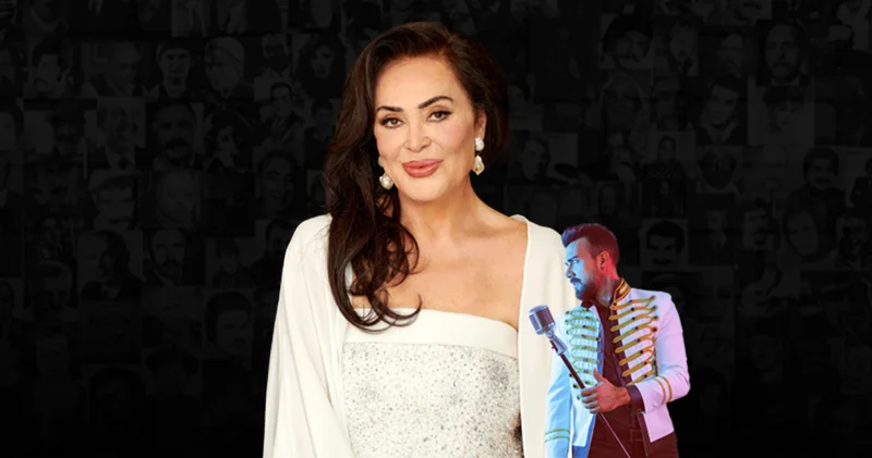 Yeşilçam un Sultanı Türkan Şoray, CSO Ada Ankara sahnesinde